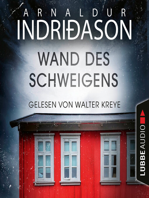 Title details for Wand des Schweigens by Arnaldur Indriðason - Available